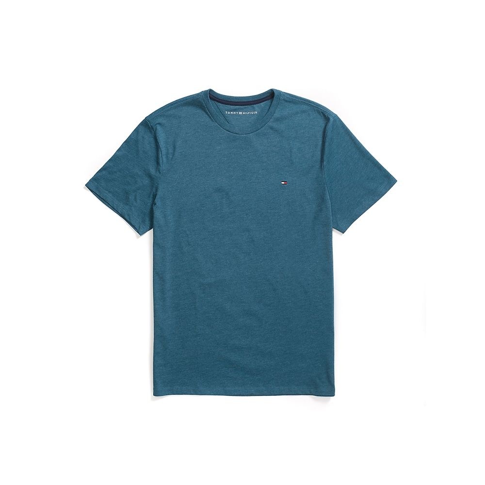 Tommy Hilfiger T-SHIRT 短袖 T恤 藍色 14