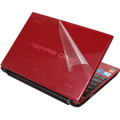 Ezstick 機身保護貼 - ACER Aspire one 756 專用