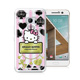 三麗鷗正版 凱蒂貓 HTC 10 / M10 透明軟式保護殼(撲克牌) product thumbnail 1