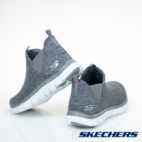 SKECHERS (女)運動系列Flex Appeal2.0-12774GRY