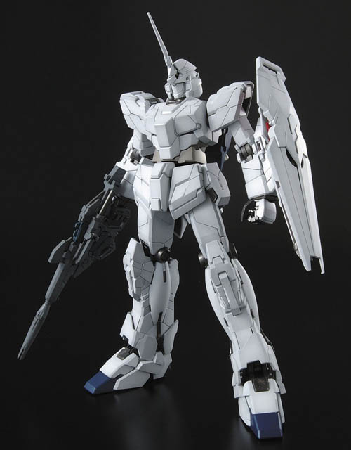 [BANDAI]鋼彈UCMG 1/100 RX-0 UNICORN獨角獸鋼彈(毀滅模式