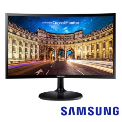 SAMSUNG C22F390FHE 22型 VA 曲