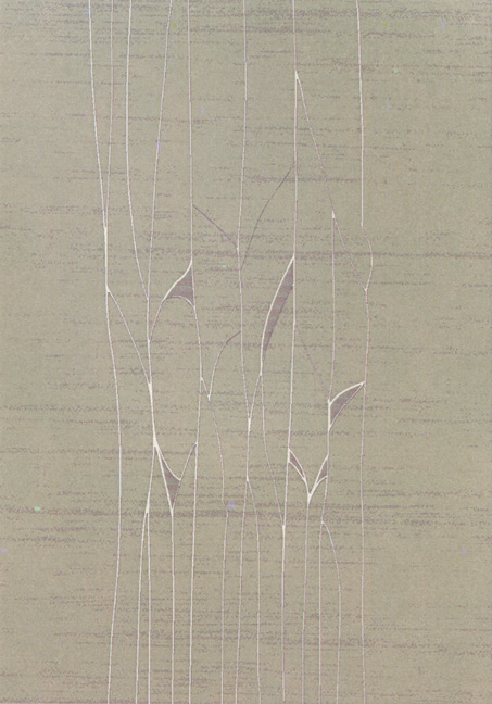 【范登伯格】赫野☆曼花繪系列絲質感地毯-意境-140x200cm