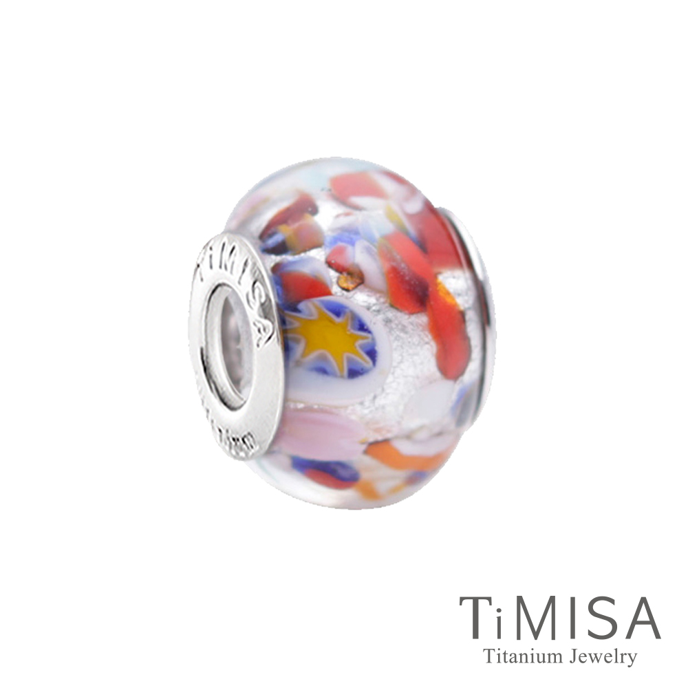 TiMISA 夢境(11MM)》純鈦琉璃 墜飾串珠