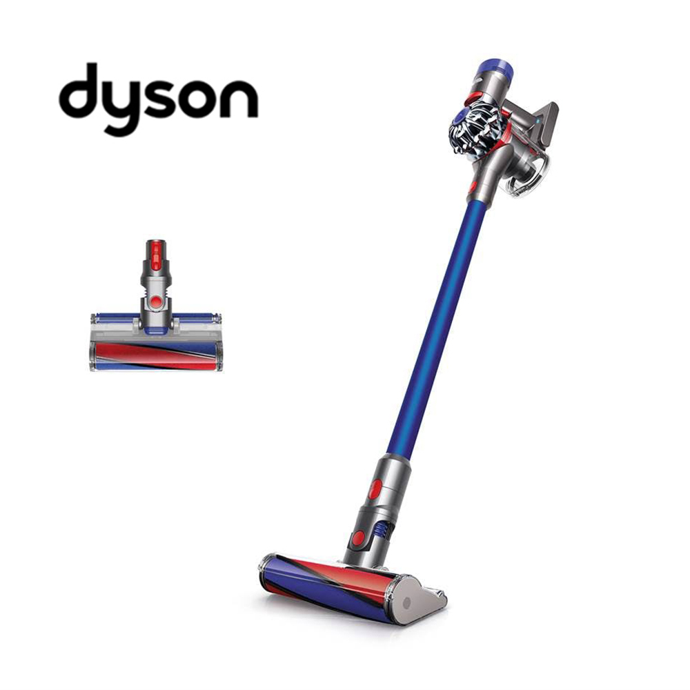 Dyson V8 Fluffy Pro SV10 無線吸塵器(寶藍款)