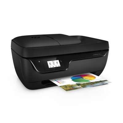 HP OfficeJet 3830 商用噴墨多功能事務機(Wifi/影印/列印/掃描/傳真