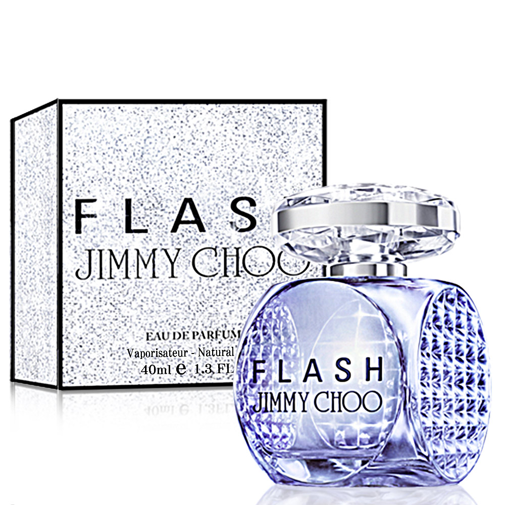 (即期品)JIMMY CHOO FLASH 舞光女性淡香精40ML