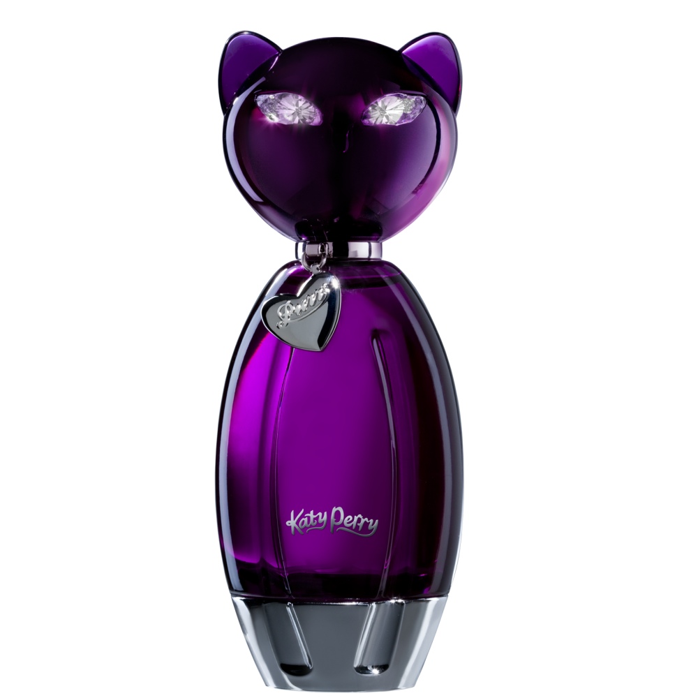 Katy Perry Purr凱蒂佩芮 - 紫貓淡香精 50ml