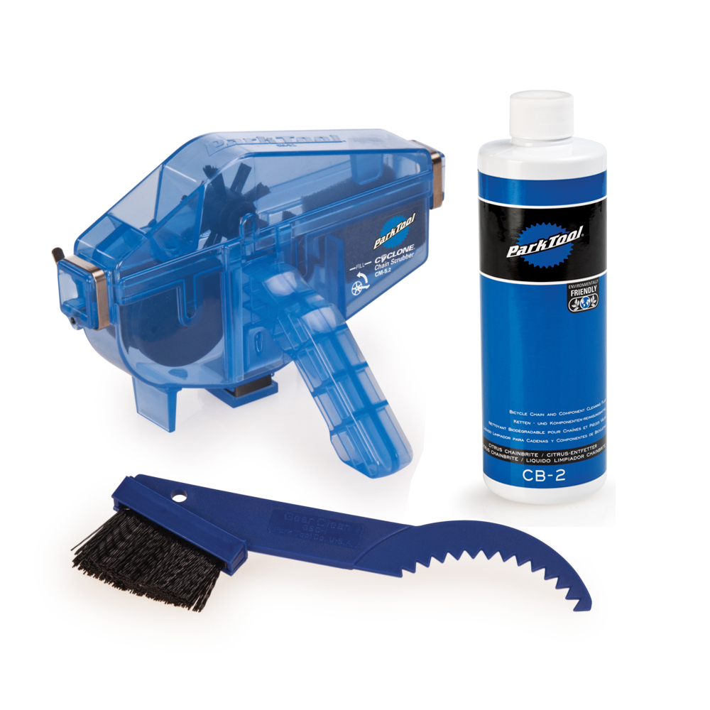 Park Tool CG-2.2 鏈條清潔套組