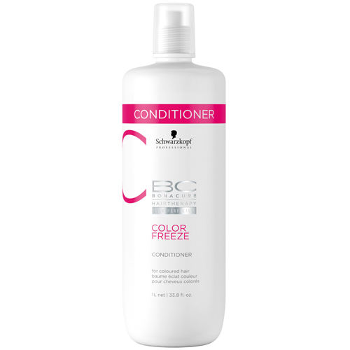 Schwarzkopf施華蔻 晶燦鎖色潤髮霜1000ml-快速到貨