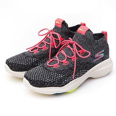 SKECHERS(女)健走GO WALK REVOLUTION-15667BKMT