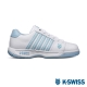 K-Swiss Eadall休閒運動鞋-女-白/水藍/淺黃 product thumbnail 1