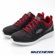 SKECHERS (男) 運動系列 SYNERGY 2.0 - 52655BKRD product thumbnail 2