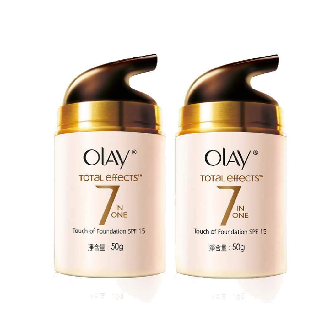 歐蕾 OLAY 多元修護 日霜50g x2入