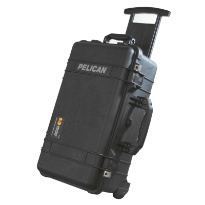 美國 PELICAN 1510 氣密箱 登機箱(含輪座)