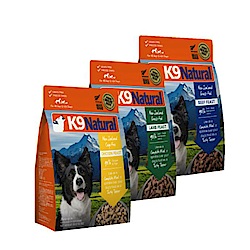 紐西蘭 K9 Natural 狗狗生食餐