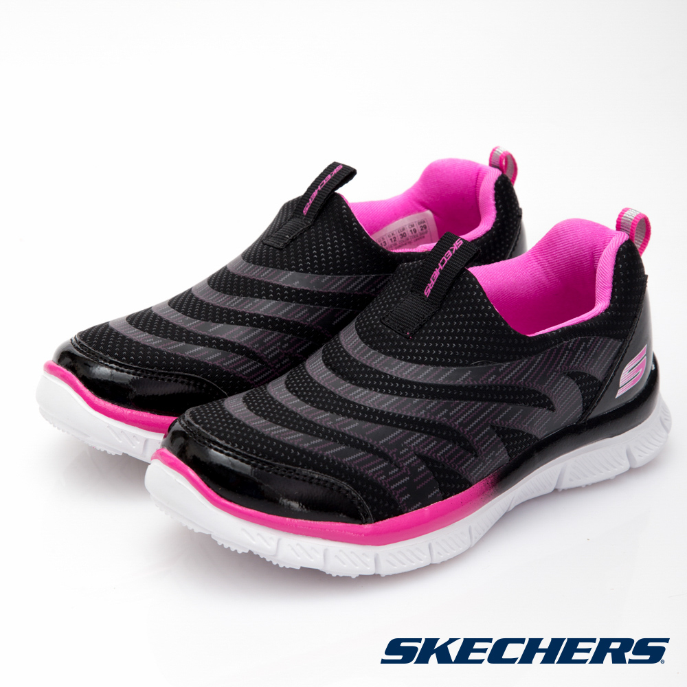 SKECHERS(童)女童系列SKECH APPEAL - 81828LBKHP