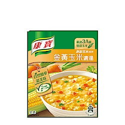 康寶濃湯 自然原味金黃玉米(2入)