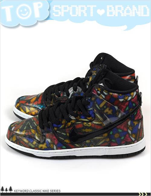 (男)NIKE DUNK HIGH PREMIUM SB