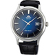 ORIENT 東方錶 DATEⅡ 大錶徑復刻機械錶-黑x藍/42mm product thumbnail 1