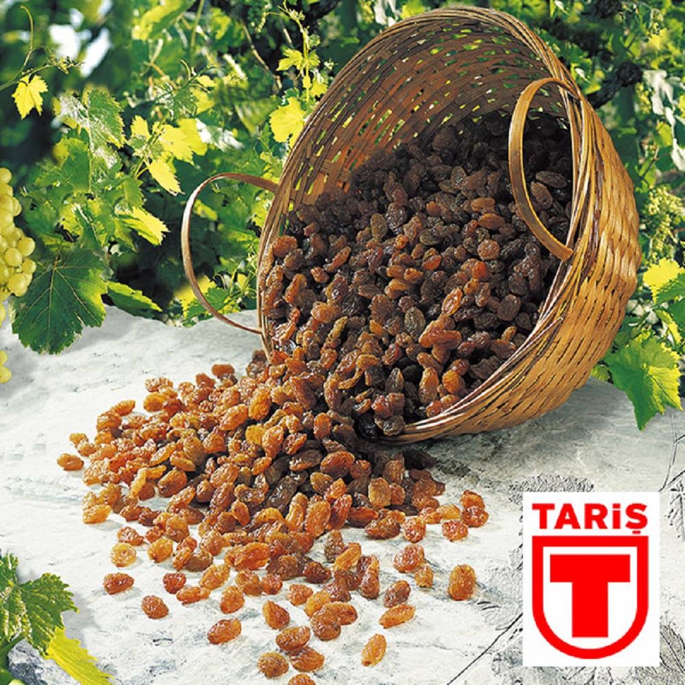 Taris愛琴海天然黃金葡萄乾(250g/包) x5包