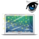 D&A APPLE MacBook Air (13吋)日本9H藍光超潑水增豔螢幕貼 product thumbnail 1