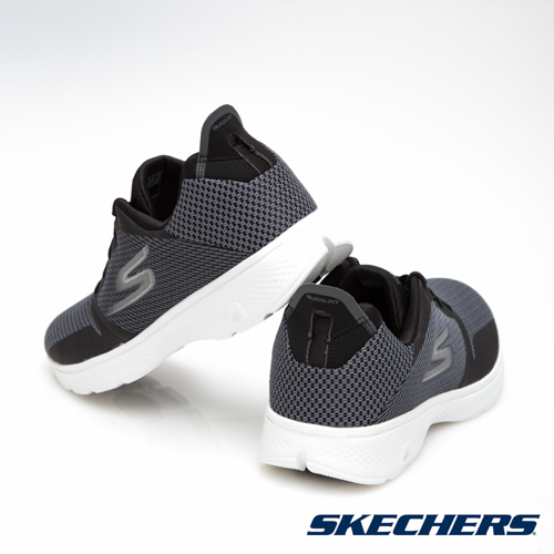 SKECHERS (男) 健走系列 GO Walk 4 - 54169BKW