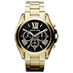 Michael Kors 美式奢華金色三眼計時腕表(MK5739)-42mm product thumbnail 1