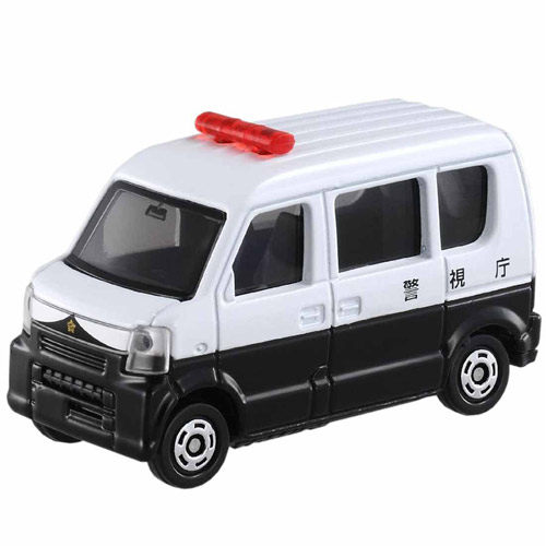 任選TOMICA NO.113 suzuki警車 TM113A3 多美小汽車