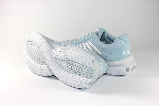 K-SWISS Tubes Infinity CMF輕量訓練鞋-女-藍/白