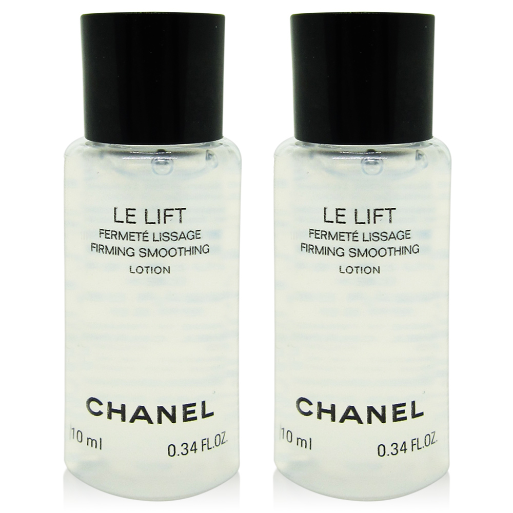 CHANEL 香奈兒 3.5DA 彈力緊緻活萃水精華 10ml x2入