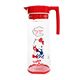 Sanrio三麗鷗系列 Hello kitty凱蒂貓冷水壺1.5L(透明) product thumbnail 1