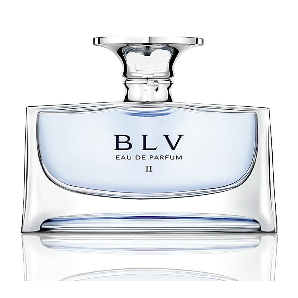 Bvlgari BLV II Eau de Parfum 沁藍女性淡 