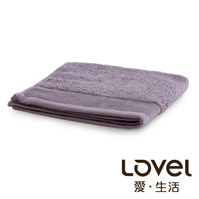Lovel 經典御用級素色加厚純棉方巾(共6色)