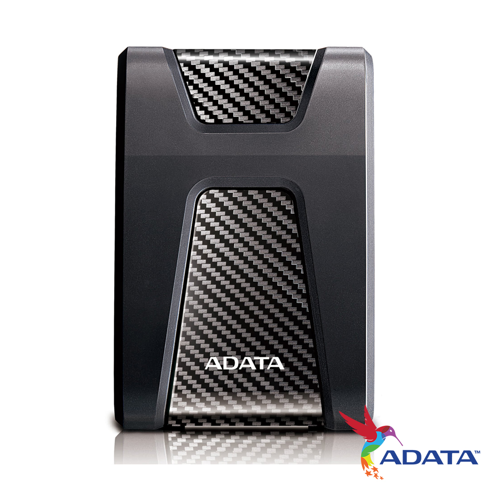 (時時樂)ADATA威剛 HD650 2TB  2.5吋行動硬碟