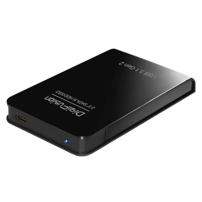 伽利略 USB3.1 to SATA/SSD 2.5 吋外接盒