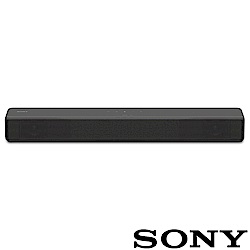 SONY 2.1 聲道單件式環繞音響 HT-S200F -黑色