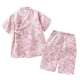 baby童衣 女童和服 夏日短袖套裝 42188 product thumbnail 2
