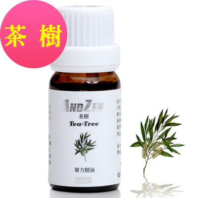 ANDZEN天然草本單方精油10ml-茶樹