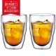 丹麥Bodum PILATUS雙層玻璃杯250CC(一盒二入) product thumbnail 1