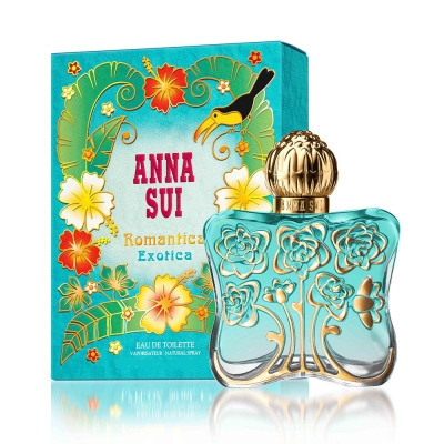 ANNA SUI 安娜蘇 綠野仙蹤女性淡香水小香4ml