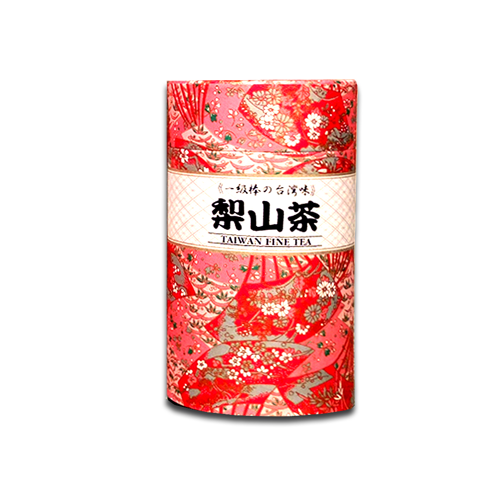 【天岳連勝】和風雅頌梨山茶 (150g)