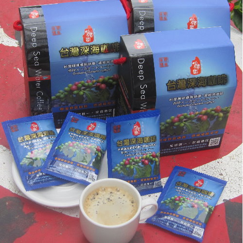 果子狸咖啡 即溶濃縮沖泡咖啡粉(15包/盒)共3盒