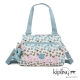 Kipling 斜背包 繽紛小碎花 product thumbnail 1