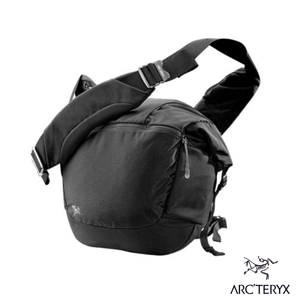 Arcteryx 始祖鳥 24系列 Mistral 8L 多功能斜肩包 黑 | 運動/登山包 | Yahoo奇摩購物中心