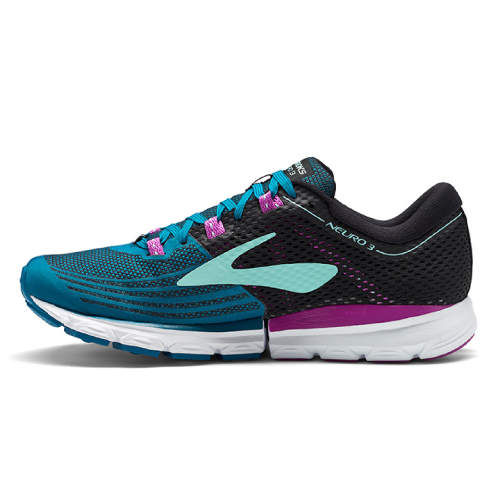 BROOKS 女 推進加速象限 Neuro 3(1202601B329)