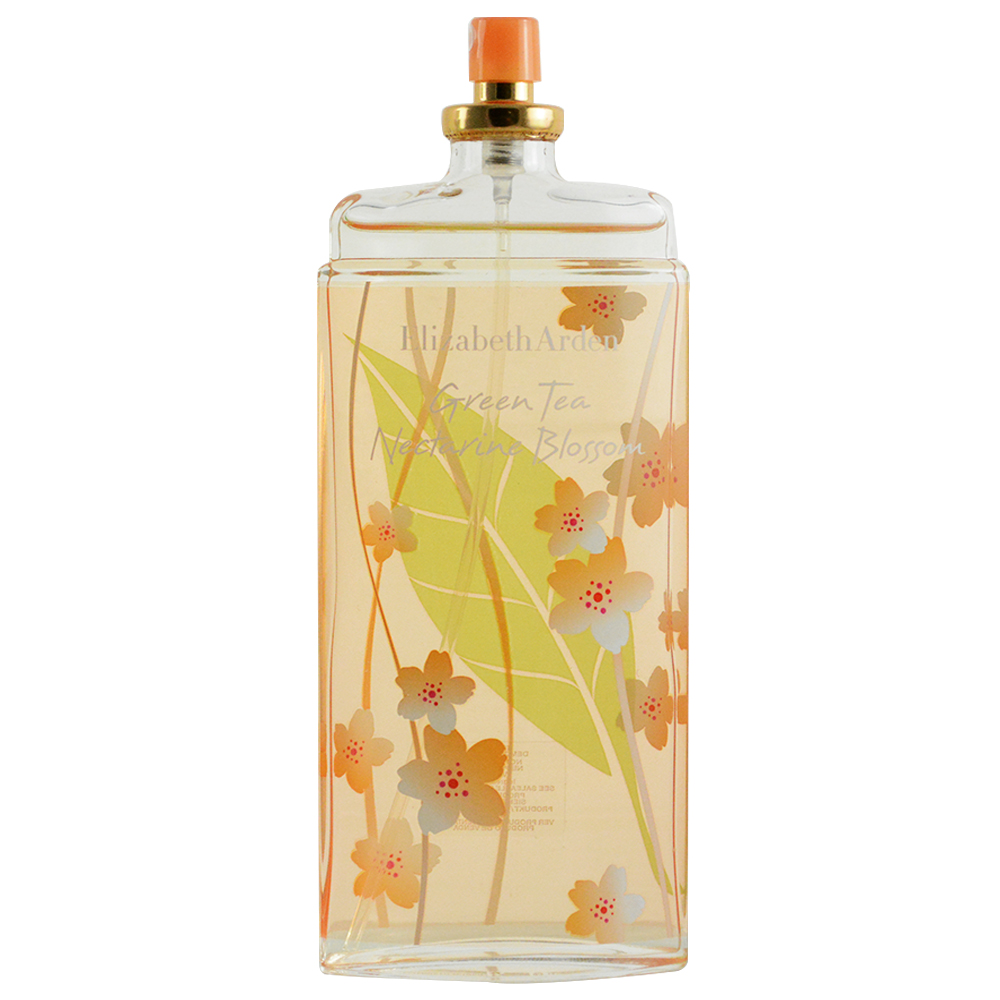 Arden 雅頓 綠茶甜桃淡香水100ml TESTER