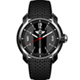 MINI Swiss Watches Cooper經典時尚腕錶-灰x黑/45mm product thumbnail 1