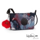 Kipling 斑駁金屬花卉側背包-小 Alexandra 聯名款 product thumbnail 1