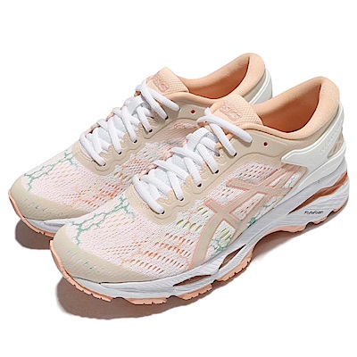 Asics 慢跑鞋 Gel-Kayano 24 反光 女鞋